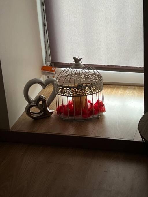 Cottage Cocooning Romantique Avec Jaccuzzi Prive Ancinnes Eksteriør billede